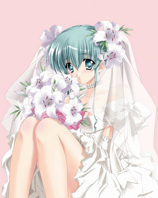 Anime Wedding wedding anime 1.
